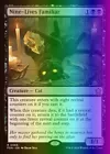 Nine-Lives Familiar #