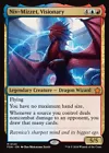 Niv-Mizzet, Visionary #