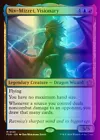 Niv-Mizzet, Visionary #