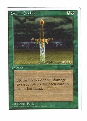 Storm Seeker