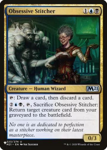 Numot, The Devastator [Oversized] #