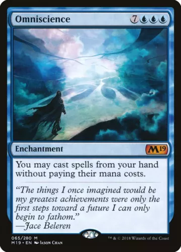 Omniscience #