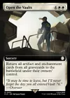 Open the Vaults #
