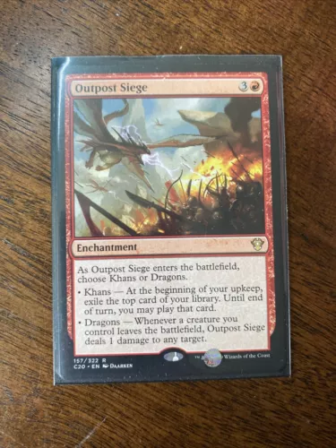 Outpost Siege