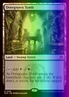 Desecrated Tomb