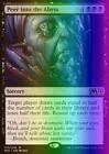 Peer into the Abyss #