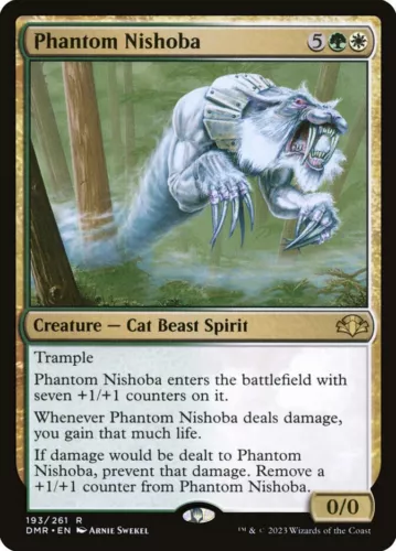 Phantom Nishoba #