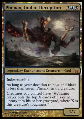 Phenax, God of Deception #