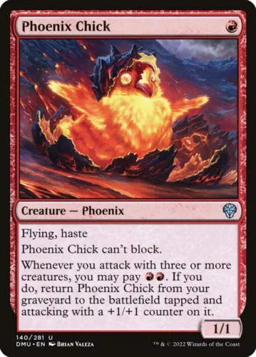 Phoenix Chick #
