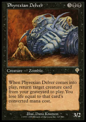 Phyrexian Revoker #