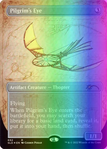 Pilgrim's Eye