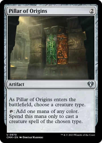 Pillar of Origins #