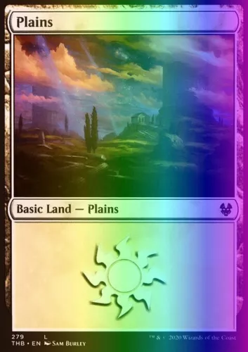 Plains [Foil] #