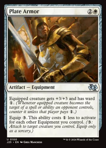 Plate Armor #