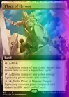 Plaza of Heroes [Extended Art] #
