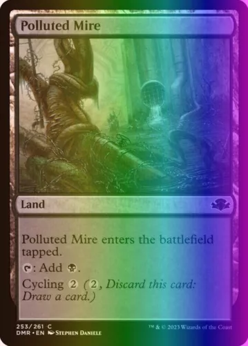 Sol'Kanar The Swamp King [Retro Foil] #