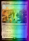 Port Town [Foil] #