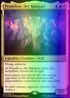 Pramikon, Sky Rampart [Foil] #