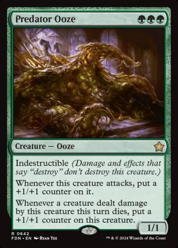 Predator Ooze #