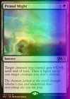 Primal Might