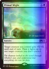 Primal Might