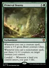 Primeval Bounty #