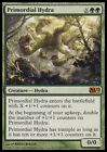 Mossborn Hydra #