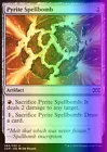 Pyrite Spellbomb