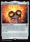 Pyromancer's Goggles #