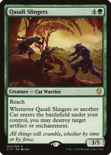 Qasali Slingers #