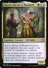 Queen Allenal of Ruadach #