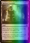 Radiant Fountain