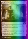 Radiant Fountain