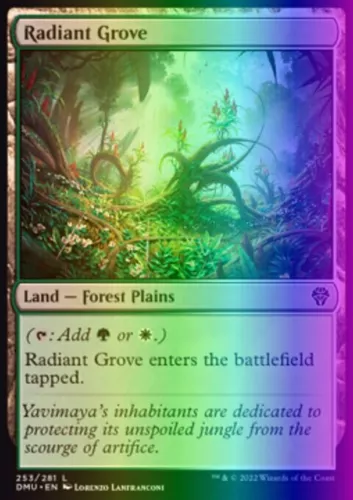 Radiant Grove #