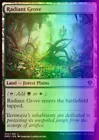 Radiant Grove #