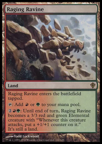 Rite of the Raging Storm
