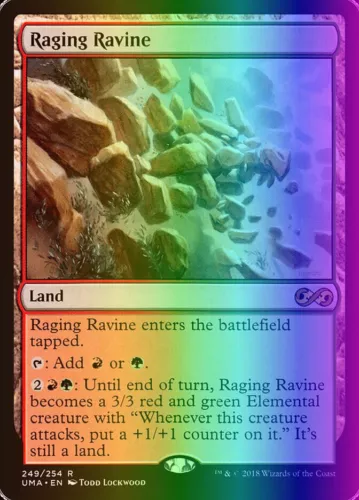 Mountain [Foil] #