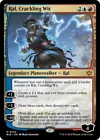 Ral, Crackling Wit [Foil] #