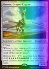 Ramos, Dragon Engine #