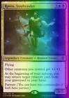 Ravos, Soultender