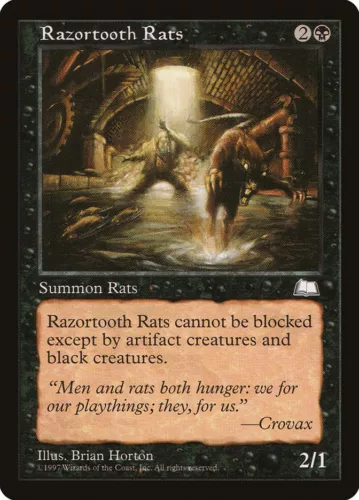 Revenge of the Rats #