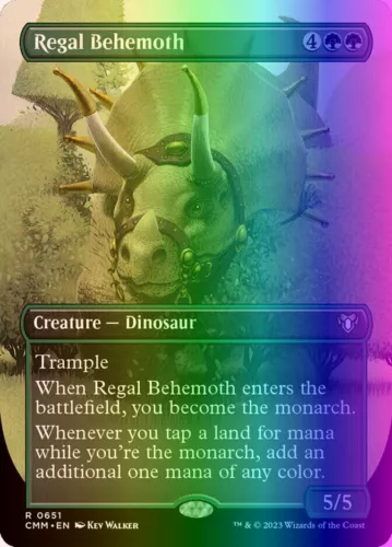 Scaled Behemoth