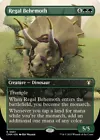 Regal Behemoth #