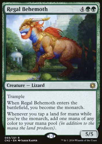 Regal Behemoth