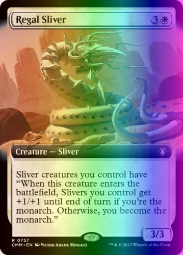 Regal Sliver #