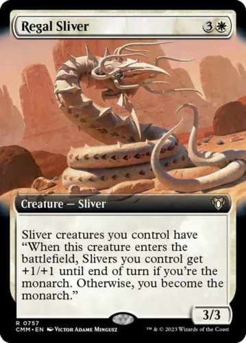 Regal Sliver #