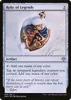 Relic of Legends #