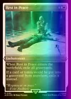 Rest in Peace [Etched Foil] #