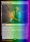 Wooded Ridgeline [Foil] #
