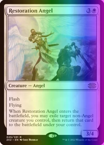 Restoration Angel #